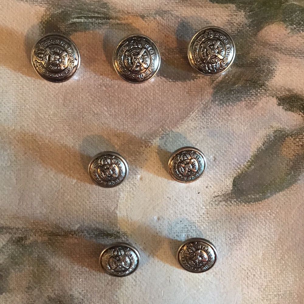 Blazer Buttons - image 4